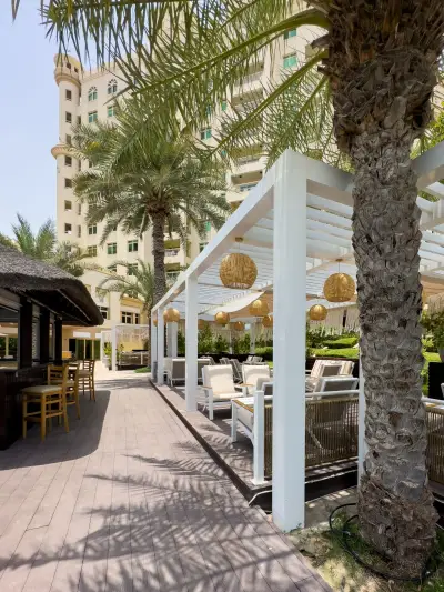 Outdoor Space
