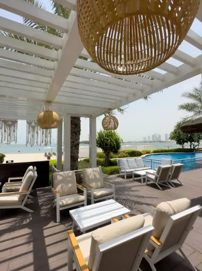 Outdoor Space