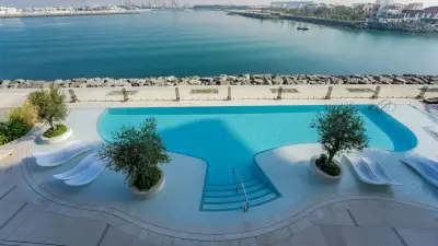 Pool Side Terrace