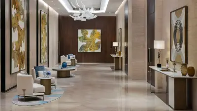 Pre-function Area