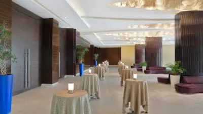Pre-Function Area