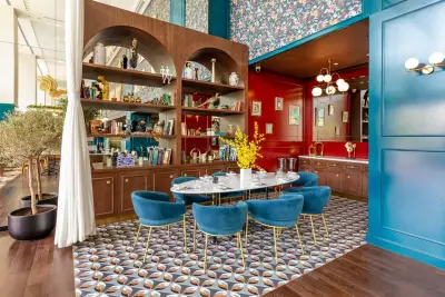 Private Dining Room