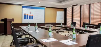 Boardroom 1st Floor