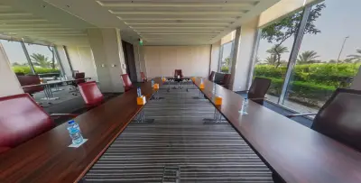 Meeting Room A & B