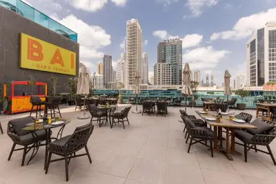 M&E Terrace