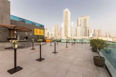 M&E Terrace