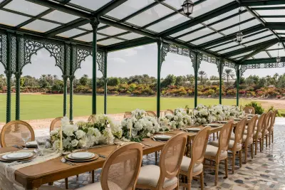 The Green Veranda
