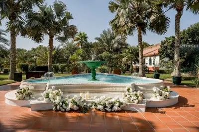 The Green Veranda