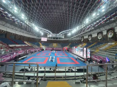 Zayed Sports Complex