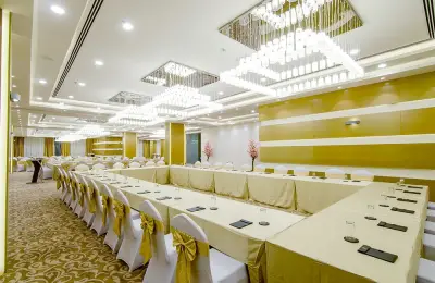 Badan Hall