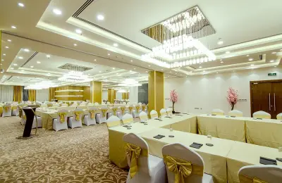 Ghanjha Hall