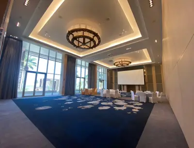The Pearl Ballroom Section 2