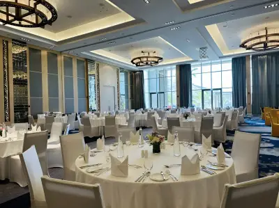 The Pearl Ballroom  Section 2,3