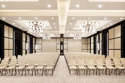 JW Grand Ballroom C+D