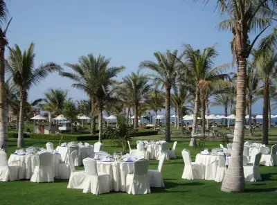 Bustan Lawns Al Khiran
