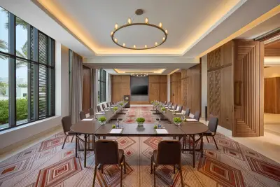 The Oriental Room