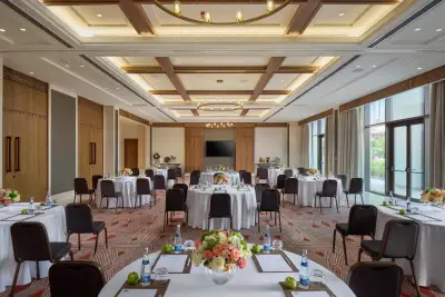 The Mandarin Room II