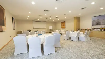 Samail Meeting Room