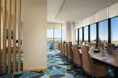 Manah Meeting Room
