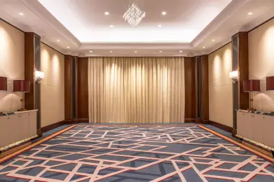 Salalah Meeting Room