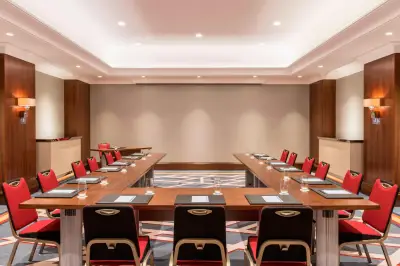 Nizwa Meeting Room