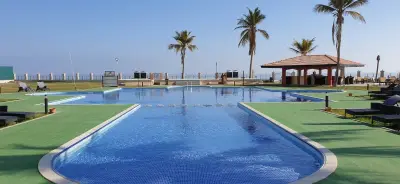 Pool Deck