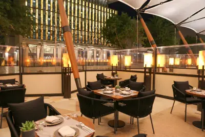 Terrace