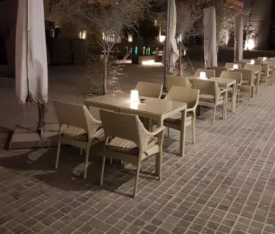 Terrace