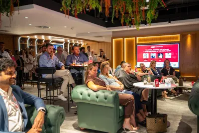 VIP Members’ Lounge
