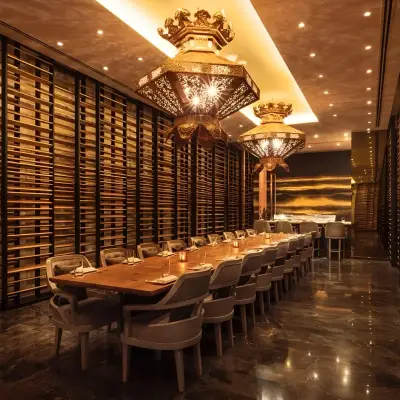 Private Dining