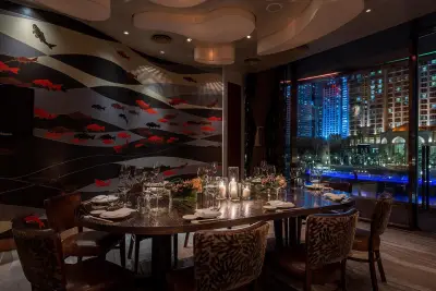 Private Dining