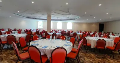 Samhan Seminar Room