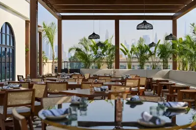 Terrace
