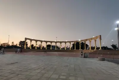 Amphitheater