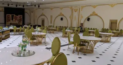 Mens Hall