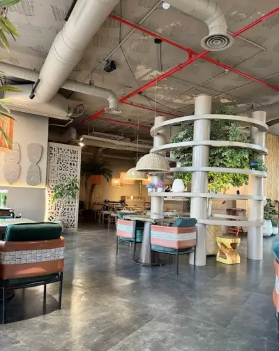 Second Floor