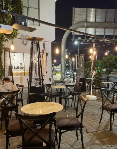 Terrace