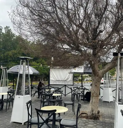 Terrace