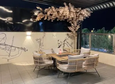 Terrace 1