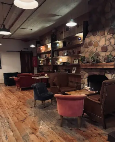First Floor