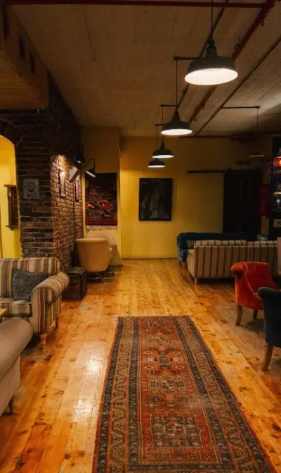Second Floor
