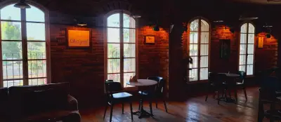 Second Floor