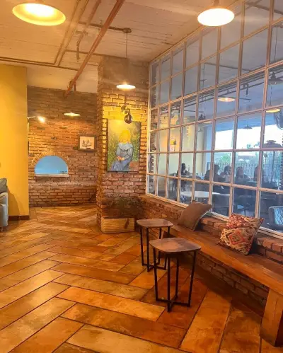 Second Floor