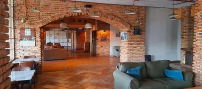 Second Floor