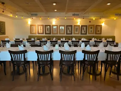 Second Floor