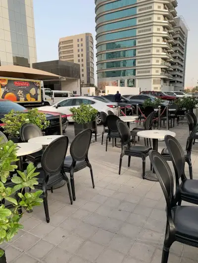Terrace