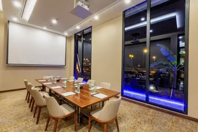 Boardroom 1