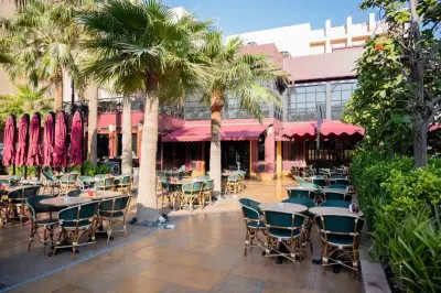 Terrace