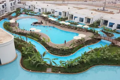 Pool Deck