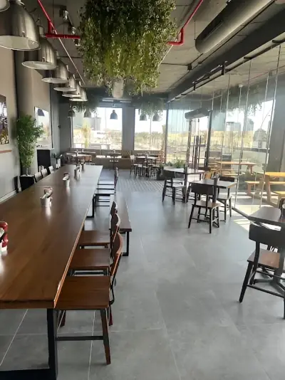 Second Floor Restaurant